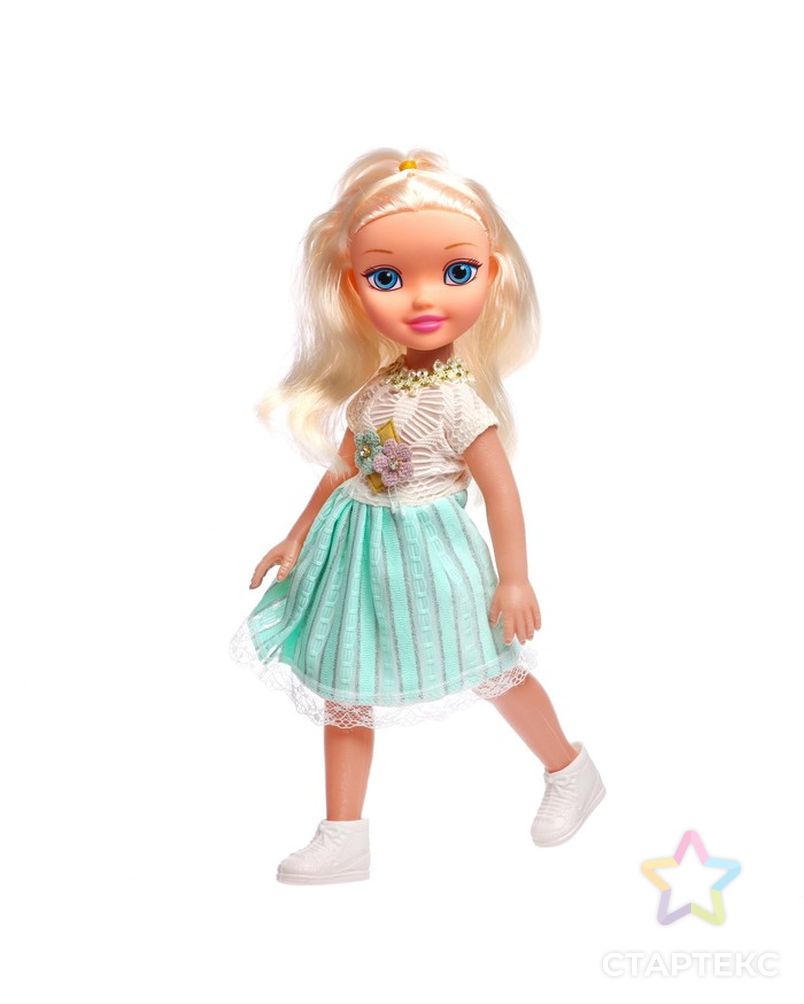 Кукла классическая "Диана" в платье арт. СМЛ-222560-1-СМЛ0007358070 2