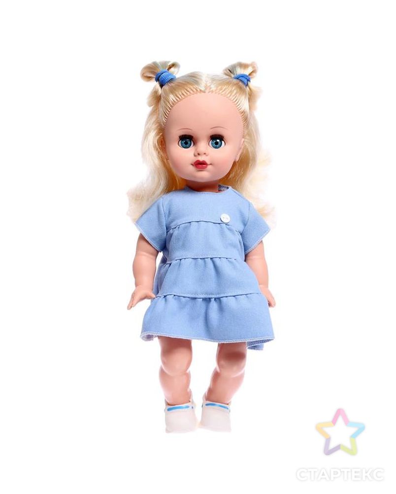 Кукла озвученная «Карина 10», 40 см арт. СМЛ-184005-1-СМЛ0007362735 1