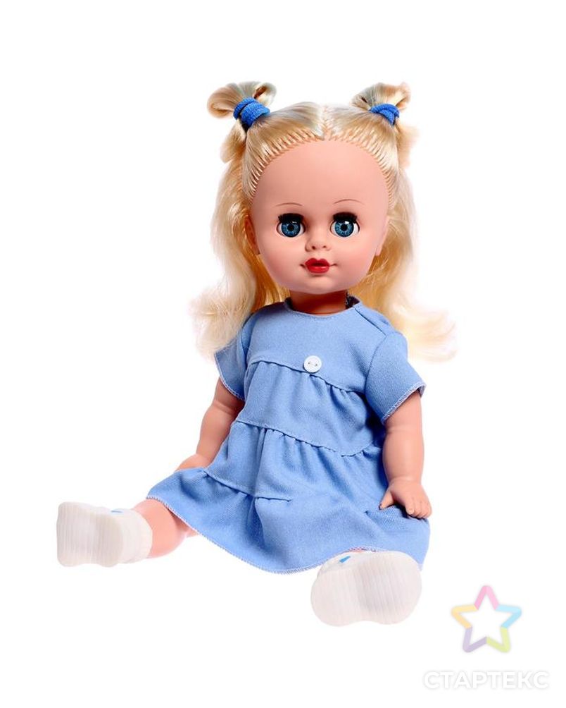 Кукла озвученная «Карина 10», 40 см арт. СМЛ-184005-1-СМЛ0007362735 2