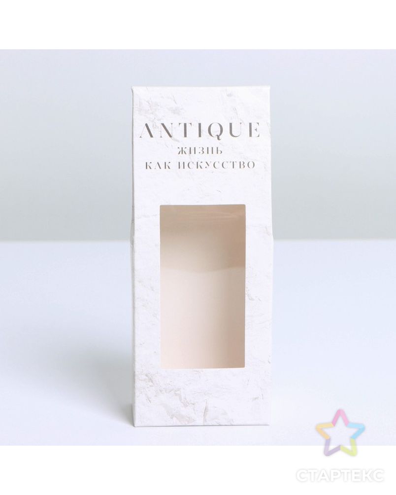 Коробка складная «Antique», 6 × 14,5 × 3,5 см арт. СМЛ-199253-1-СМЛ0007367564 2