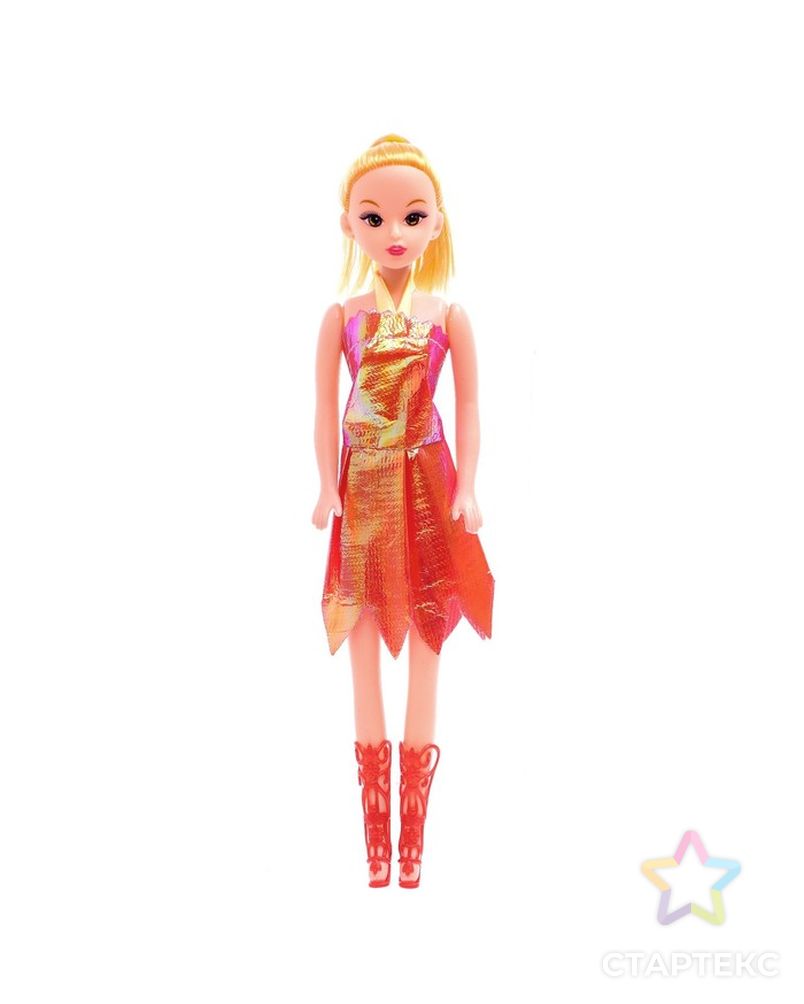 Кукла-модель "Анжелика" с аксессуаром, МИКС арт. СМЛ-228007-1-СМЛ0007386706 8