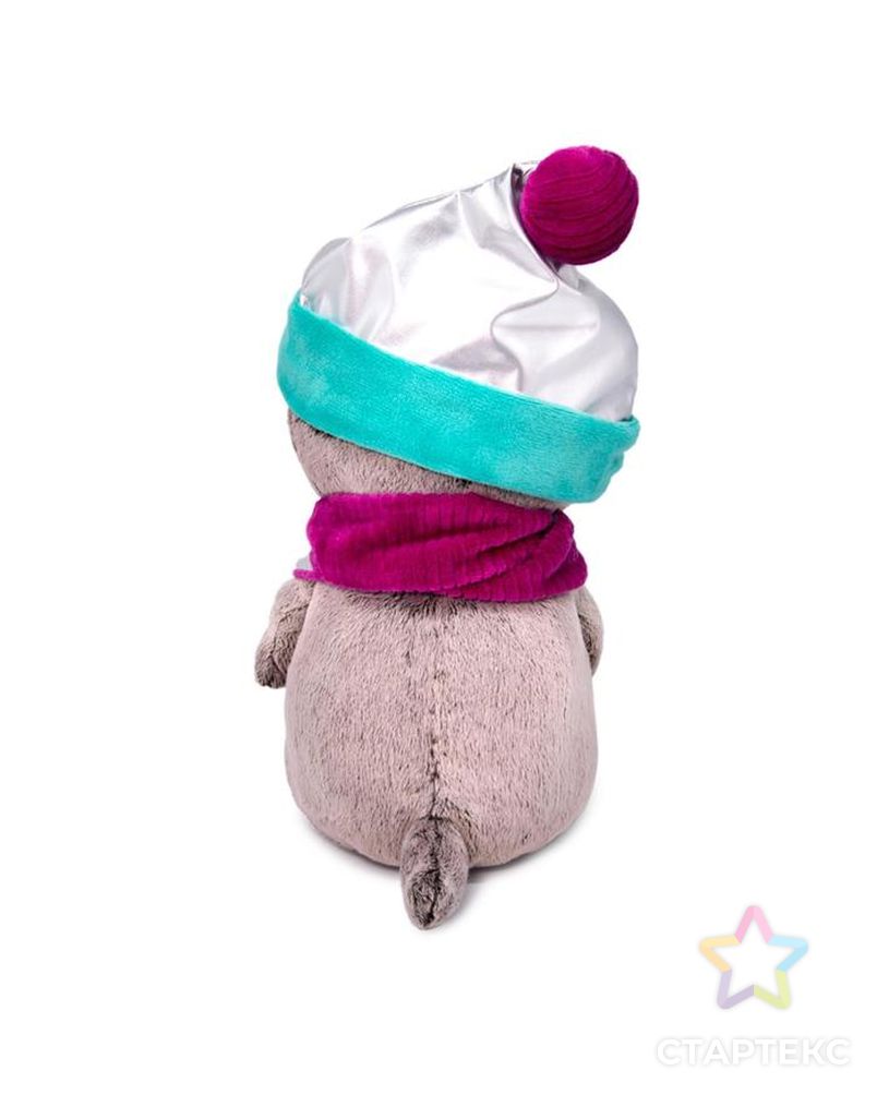 Мягкая игрушка "Басик Baby в костюмчике "Космос"", 20 см BB-088 арт. СМЛ-187614-1-СМЛ0007387277 3