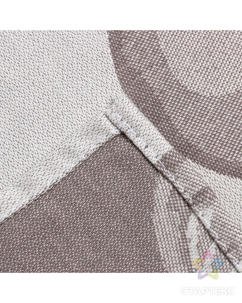 Набор полотенец "Этель" Обед 40х60 см - 2 шт., цвет серый, 100% хлопок арт. СМЛ-194812-1-СМЛ0007391581