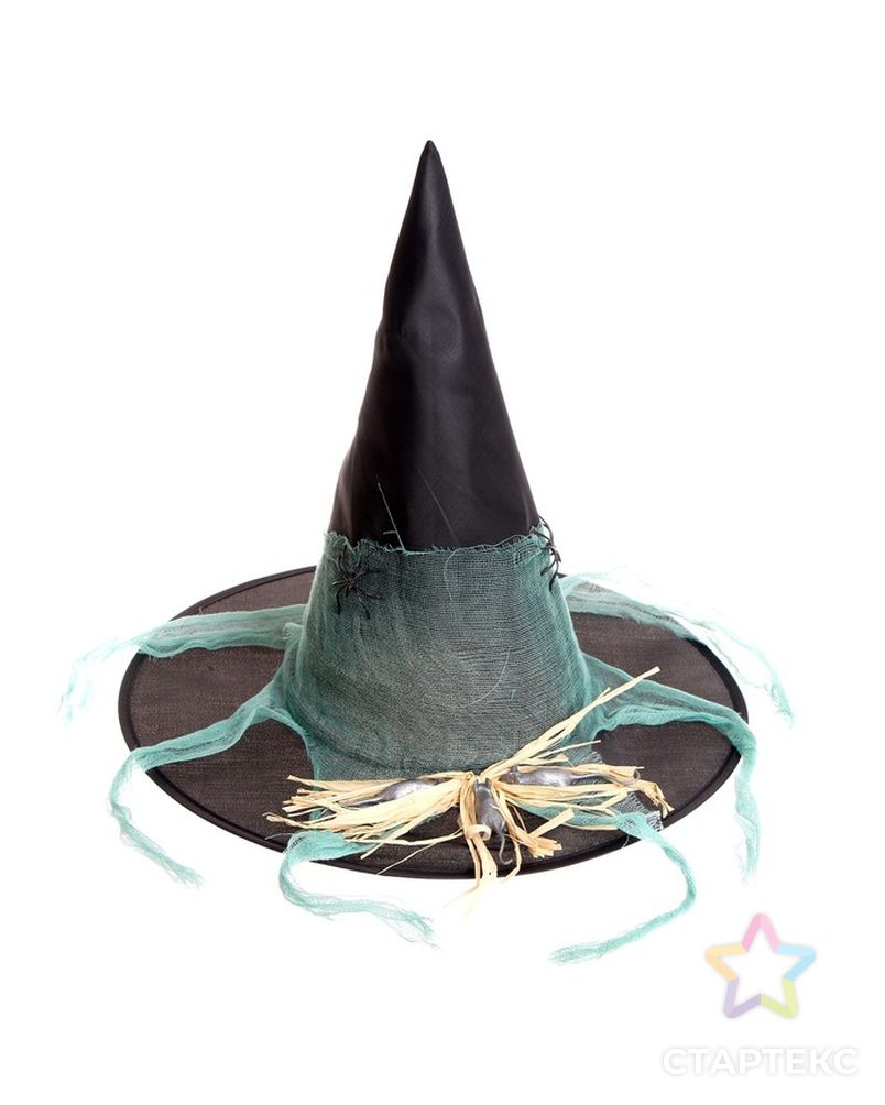 Карнавальная шляпа "Мышь", цвета МИКС арт. СМЛ-229717-1-СМЛ0007450429 1