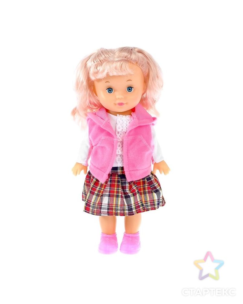 Кукла «Маленькая леди» в костюме, МИКС арт. СМЛ-102294-1-СМЛ0000747127 3