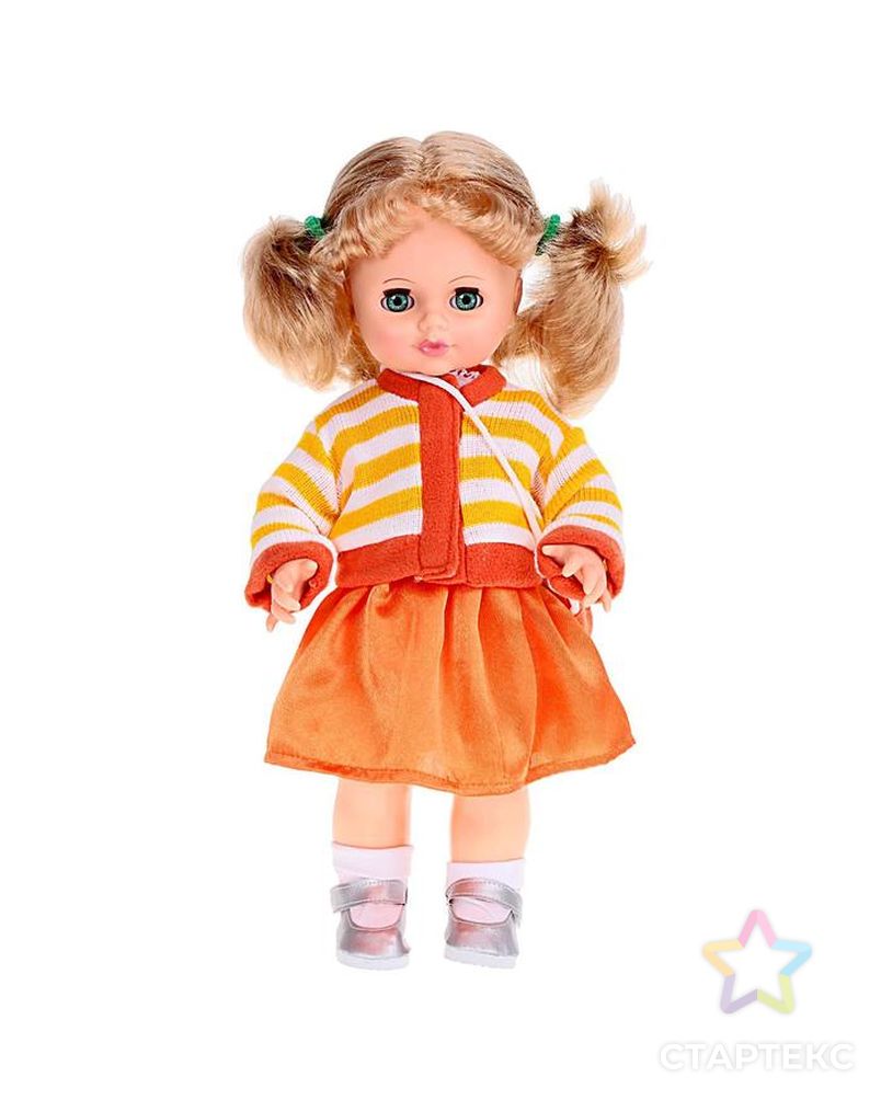 Кукла «Инна 19» со звуковым устройством, 43 см, МИКС арт. СМЛ-132469-1-СМЛ0000751217 1