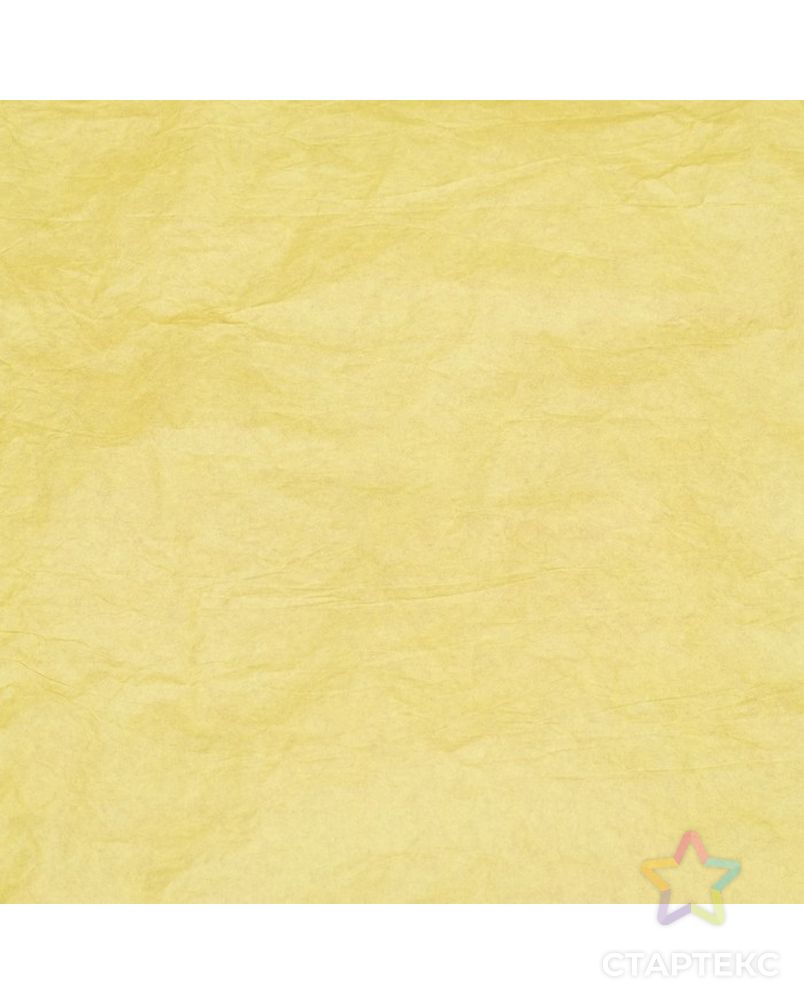 Бумага упаковочная "Эколюкс двухцветная", бордо-желтый, 0,7 x 5 м арт. СМЛ-223569-1-СМЛ0007513744 3