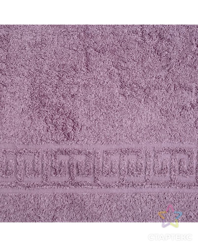 Полотенце махровое с бордюром 70х140 см,QUAIL, хлопок 100%, 430г/м2 арт. СМЛ-199956-2-СМЛ0007523239