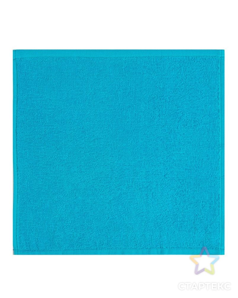 Набор полотенец в корзинке Этель "Сердечко"30х30шт - 4 шт, цв. голубой, 100%хл арт. СМЛ-201250-1-СМЛ0007575182 2