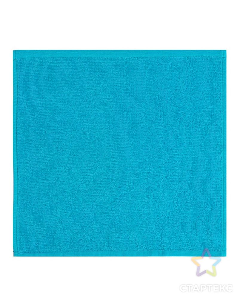 Набор полотенец в корзинке Этель "Весеннее настроение" 30х30шт - 3 шт, цв. голубой, 100%хл арт. СМЛ-201253-1-СМЛ0007575189 2
