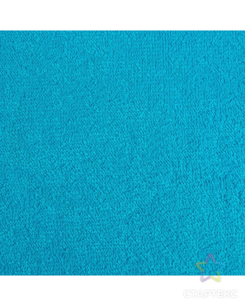 Набор полотенец в корзинке Этель "Весеннее настроение" 30х30шт - 3 шт, цв. голубой, 100%хл арт. СМЛ-201253-1-СМЛ0007575189 3