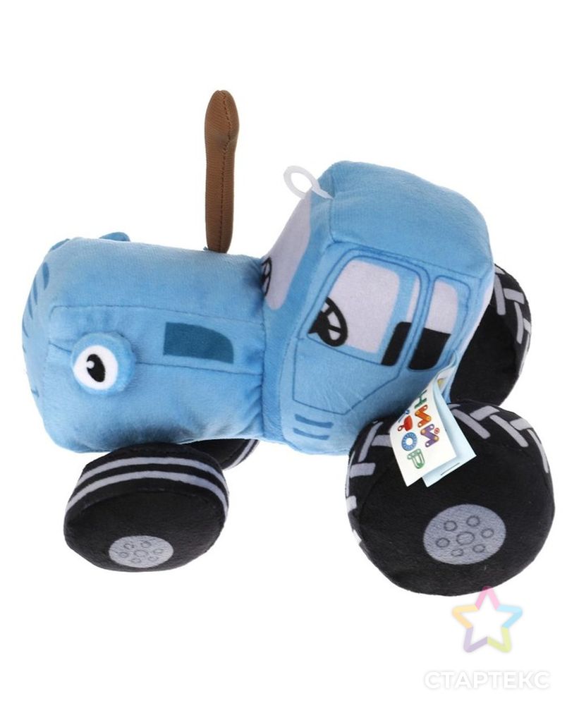 Мягкая игрушка "Синий трактор", 18 см C20118-18NS арт. СМЛ-200723-1-СМЛ0007588627 2