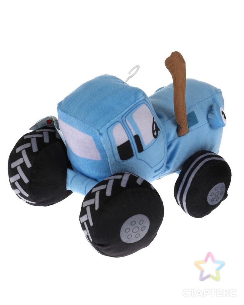 Мягкая игрушка "Синий трактор", 18 см C20118-18NS арт. СМЛ-200723-1-СМЛ0007588627 4