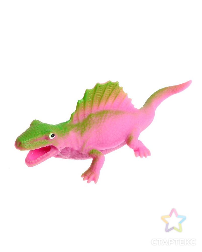 Мялка "Динозавр", цвета МИКС арт. СМЛ-228024-1-СМЛ0007602058 1