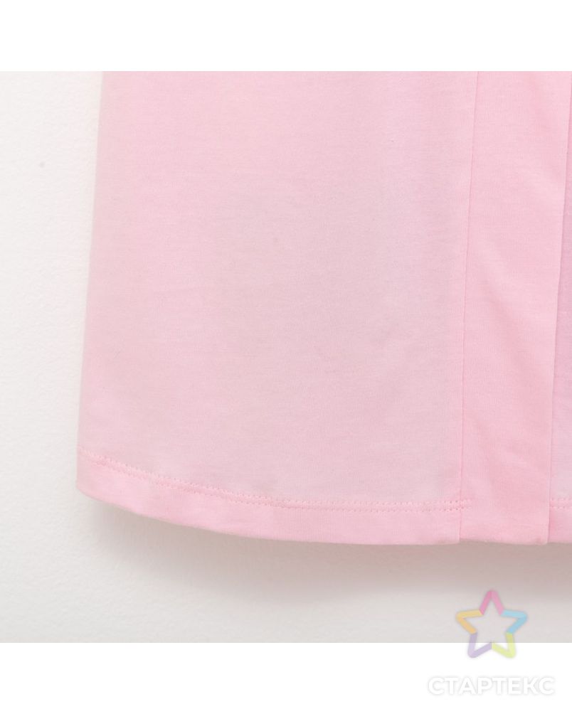 Набор женский (халат, сорочка) KAFTAN, р. 40-42, розовый арт. СМЛ-217848-1-СМЛ0007662001 9