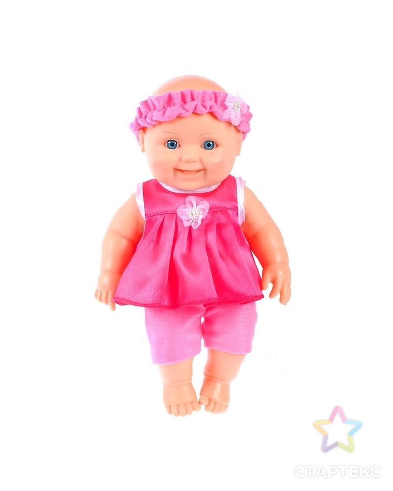 Кукла «Малышка 8», 30 см арт. СМЛ-132475-1-СМЛ0000780892 2