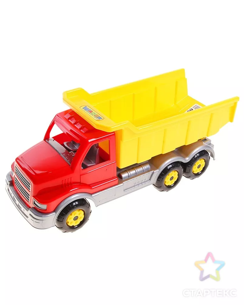Автомобиль - самосвал «Сталкер» арт. СМЛ-102493-1-СМЛ0000784330 - рис. 1