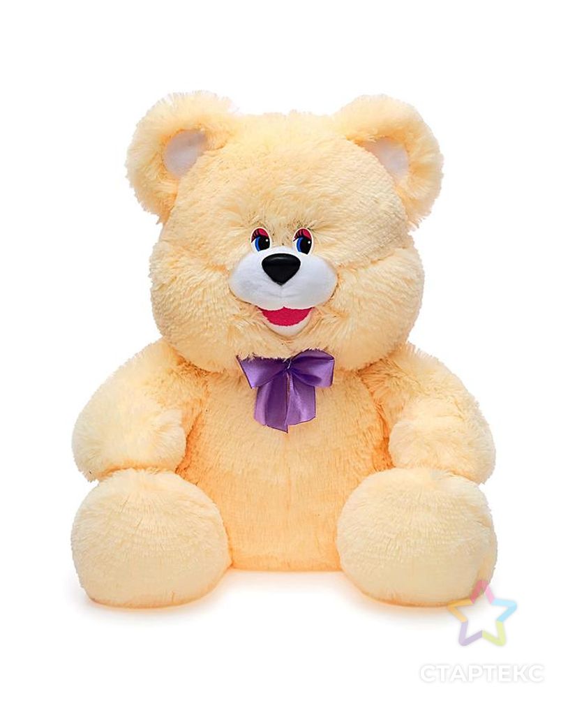 Мягкая игрушка «Медведь», 40 см, МИКС арт. СМЛ-102590-1-СМЛ0000796834 1