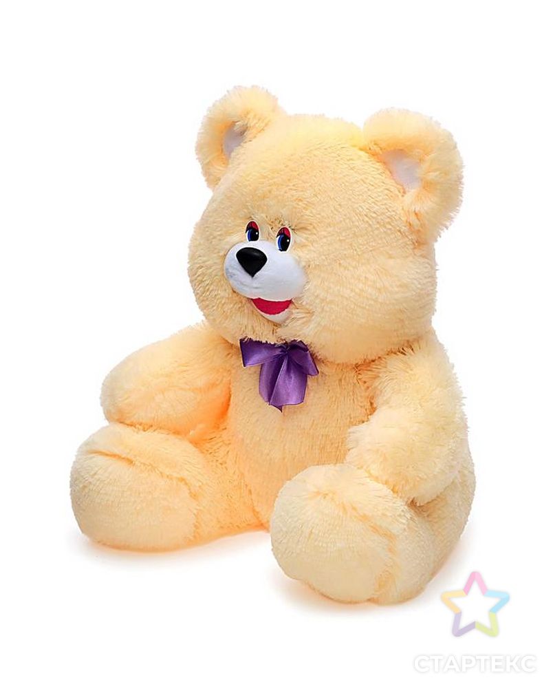 Мягкая игрушка «Медведь», 40 см, МИКС арт. СМЛ-102590-1-СМЛ0000796834 2