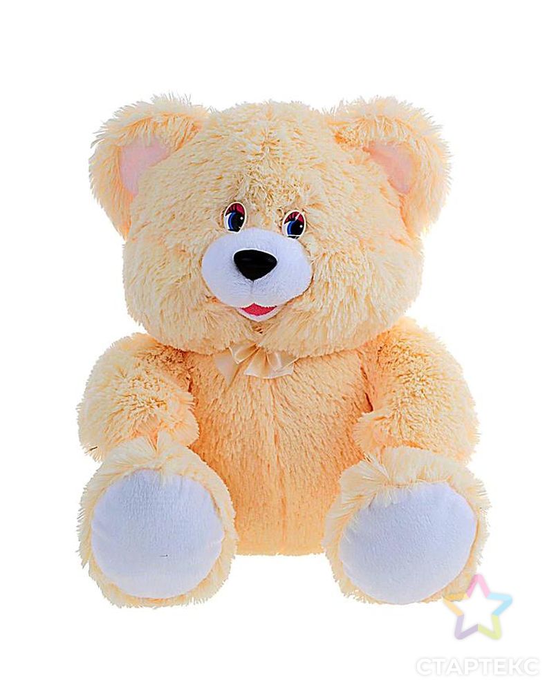 Мягкая игрушка «Медведь», 40 см, МИКС арт. СМЛ-102590-1-СМЛ0000796834 3