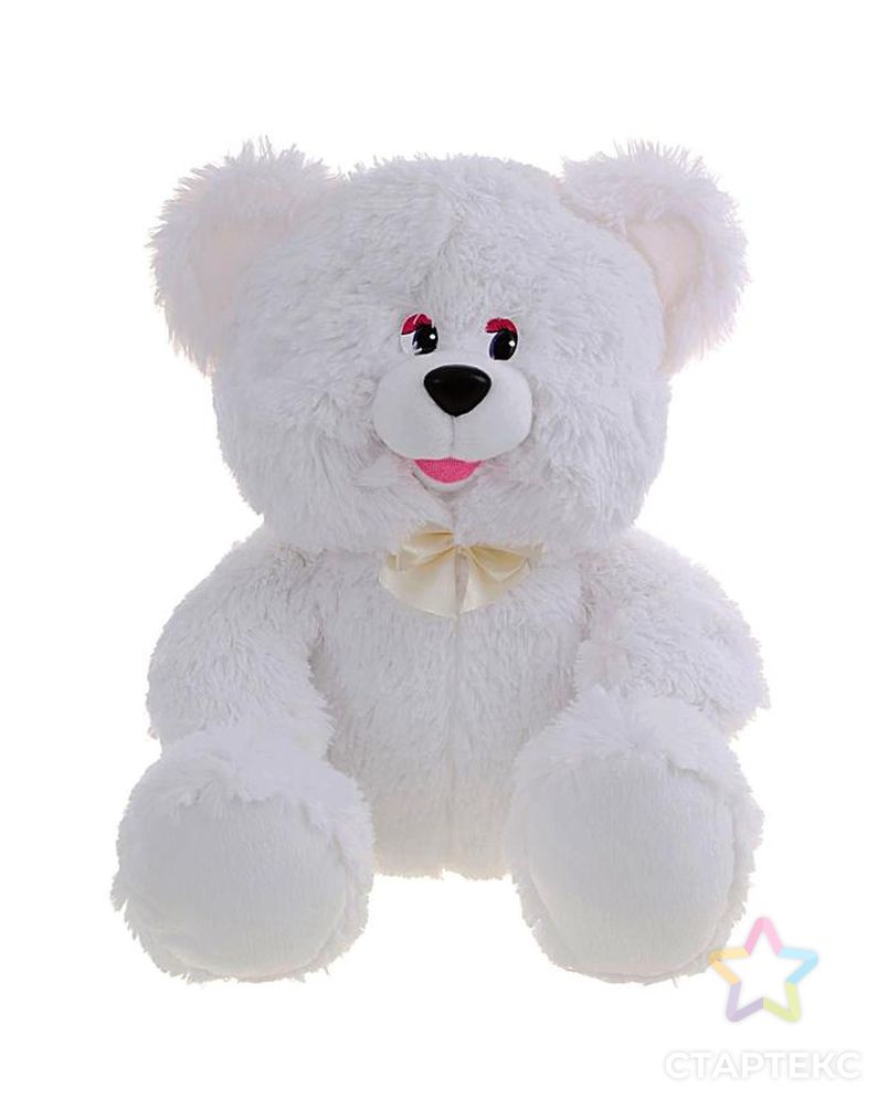 Мягкая игрушка «Медведь», 40 см, МИКС арт. СМЛ-102590-1-СМЛ0000796834 7