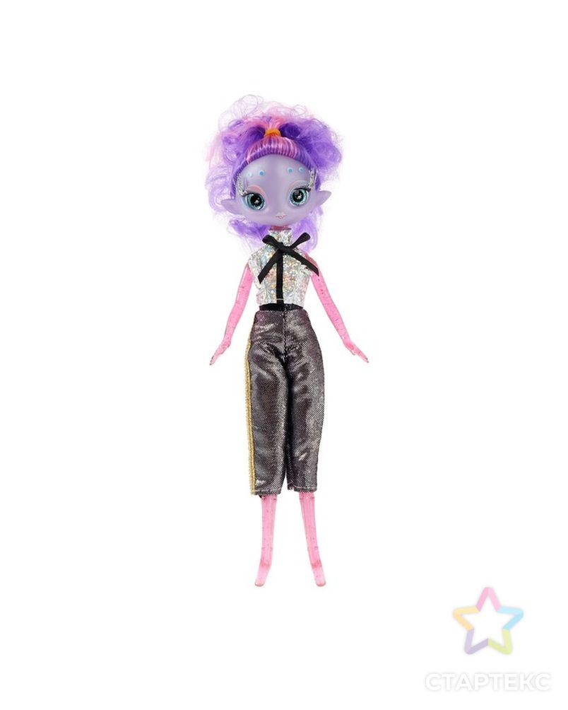 Кукла "Инопланетянка", цвета МИКС арт. СМЛ-102997-1-СМЛ0000869792 1