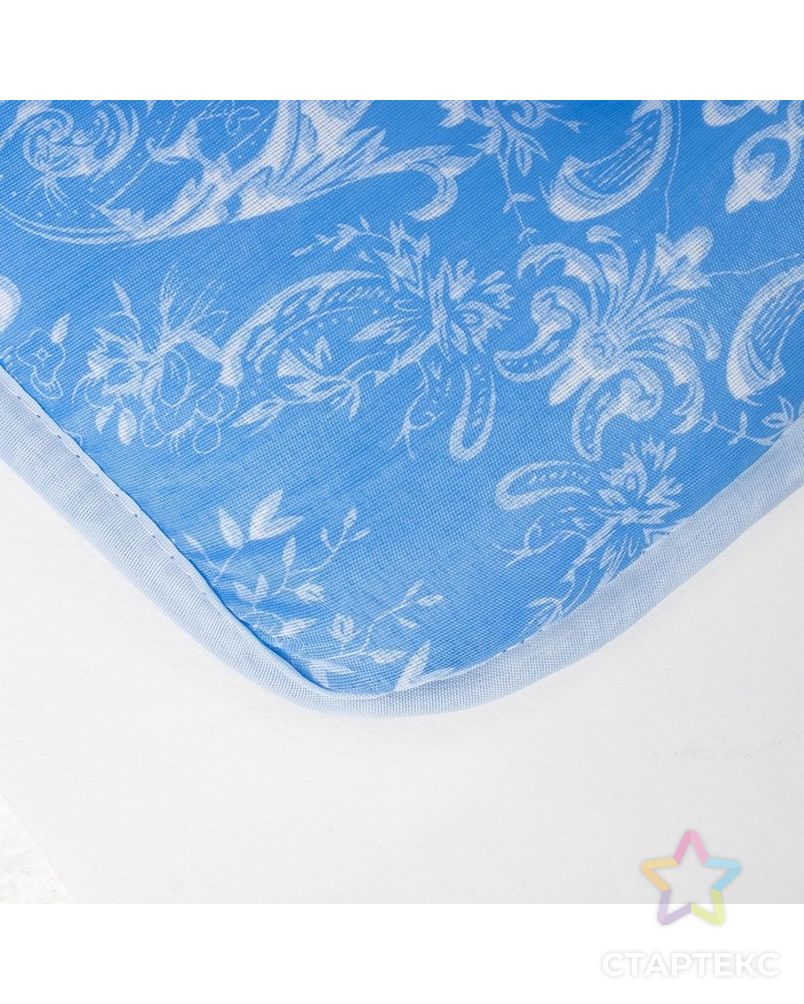 Одеяло всесезонное, синтетическое «Адамас», размер 140х205 ± 5 см, цвет МИКС арт. СМЛ-33207-1-СМЛ0089244 6