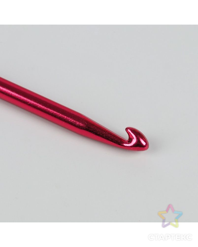 Крючок для вязания, d = 10 мм, 15 см арт. СМЛ-19627-3-СМЛ0997770 2