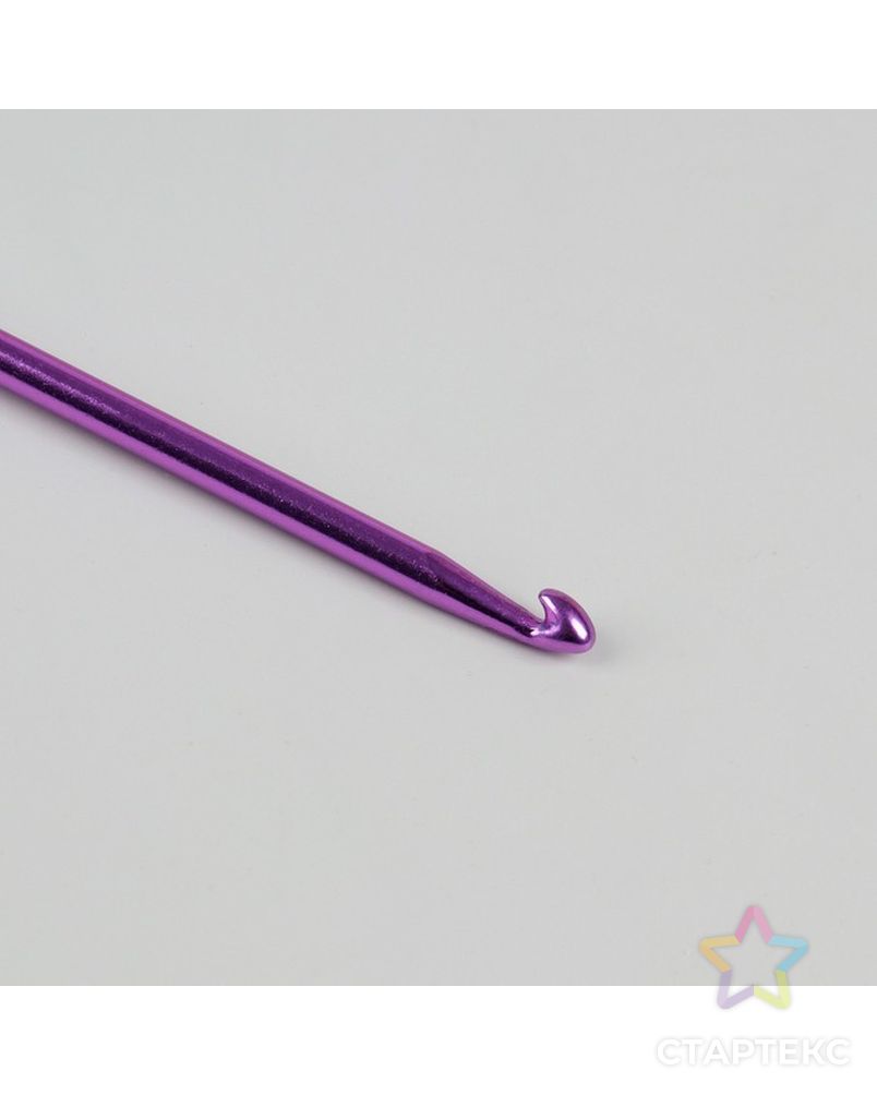 Крючок для вязания, d = 10 мм, 15 см арт. СМЛ-19627-12-СМЛ0997795 2