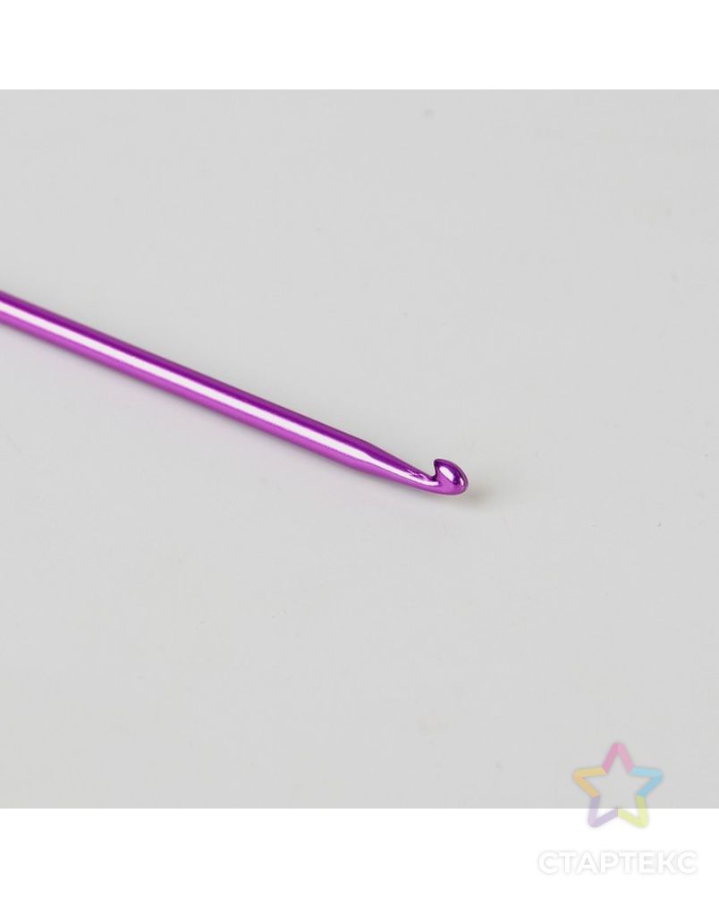 Крючок для вязания, d = 10 мм, 15 см арт. СМЛ-19627-2-СМЛ0997826 2