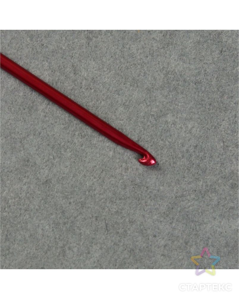 Крючок для вязания, d = 10 мм, 15 см арт. СМЛ-19627-10-СМЛ0997829 3