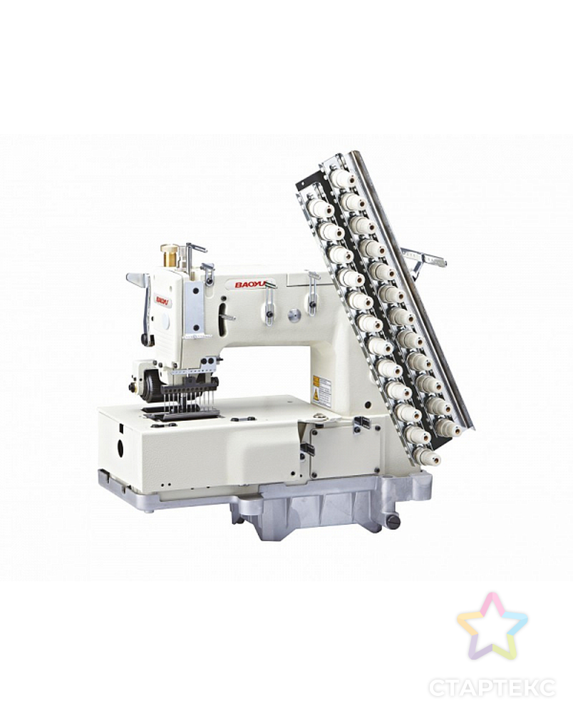 Промышленная швейная машина BAOYU BML-1412PMD арт. ТМ-5572-1-ТМ0796764