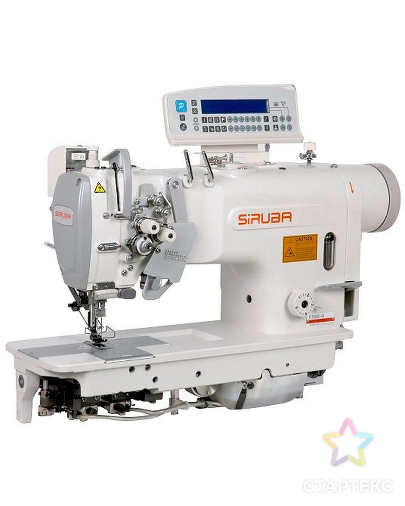 Промышленная швейная машина Siruba DT828L-45-064M/C-13 арт. ТМ-5712-1-ТМ0797659 1