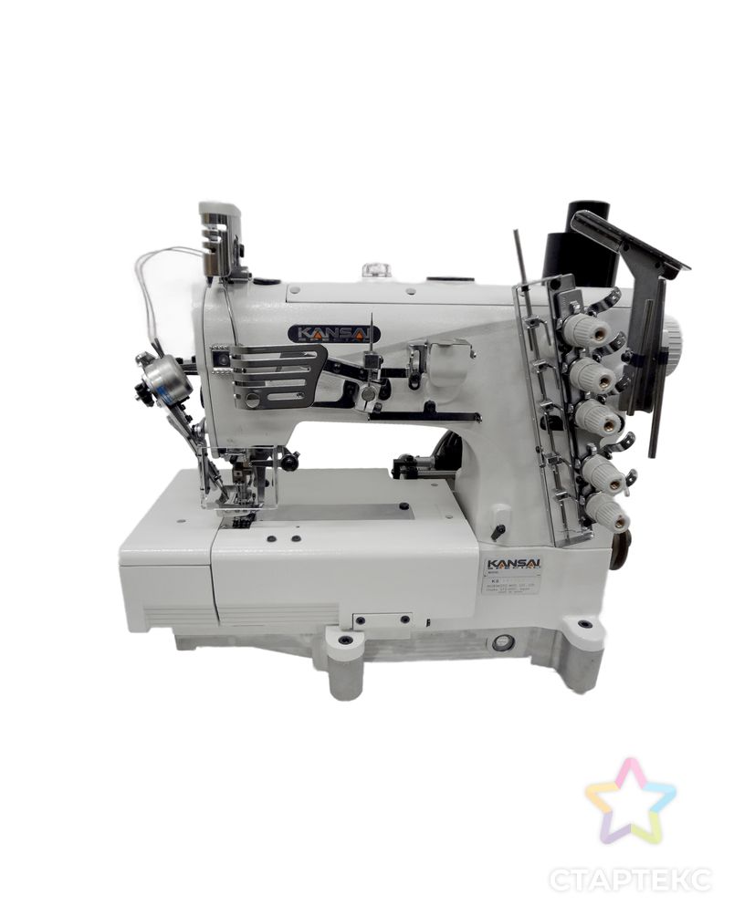 Промышленная швейная машина Kansai Special NW-8803GD/UTE 1/4 (6.4) (серводвигатель I90M-4-98) арт. ТМ-6106-1-ТМ-0010423 1