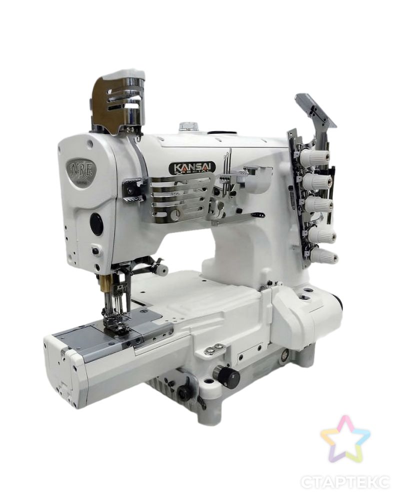 Промышленная швейная машина Kansai Special NR-9803GA 7/32 арт. ТМ-6108-1-ТМ-0010425 1