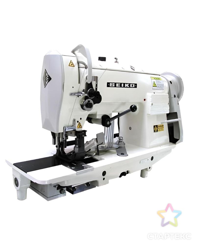 Промышленная швейная машина SEIKO LSW-8BLVMF (14 мм) арт. ТМ-6168-1-ТМ-0011783 1