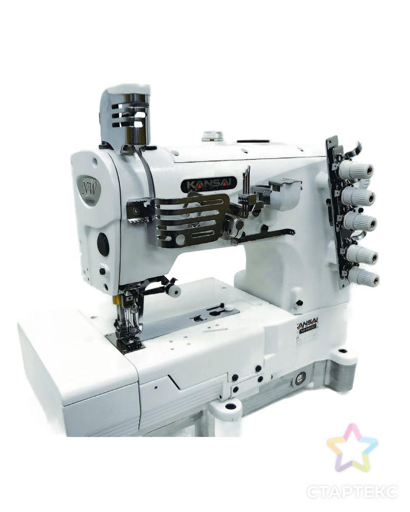 Промышленная швейная машина Kansai Special NW-8803GD 1/4" (6,4мм) арт. ТМ-6174-1-ТМ-0012241 1