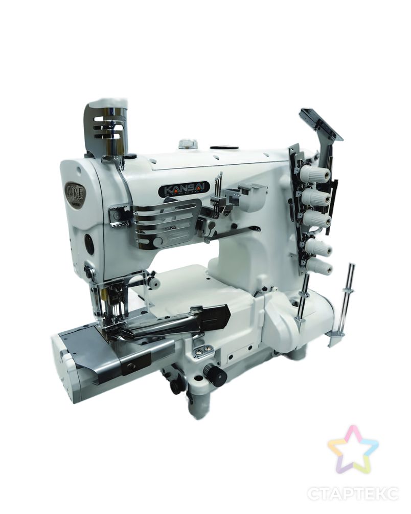 Промышленная швейная машина Kansai Special NRE-9803GMG/UTE 7/32 (серводвигатель GD60-9-KE-220) ) арт. ТМ-6187-1-ТМ-0012387 1