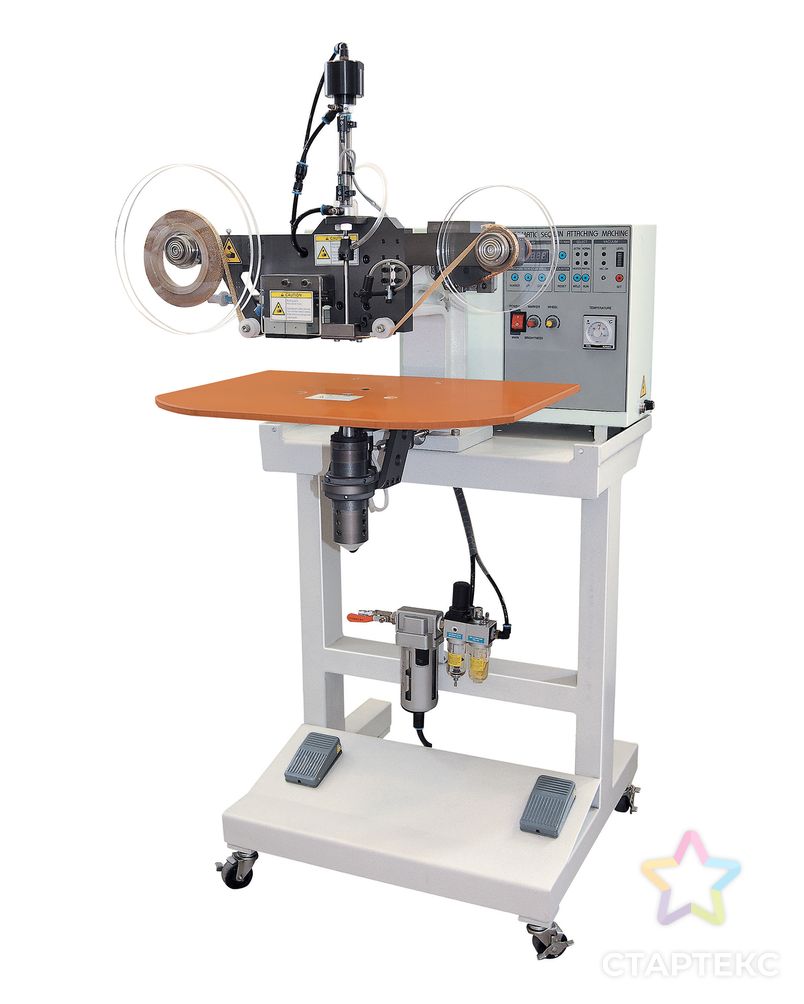 Автоматическая машина для установки пайеток SEUNG MIN LK-214H арт. ТМ-6191-1-ТМ-0012452 1