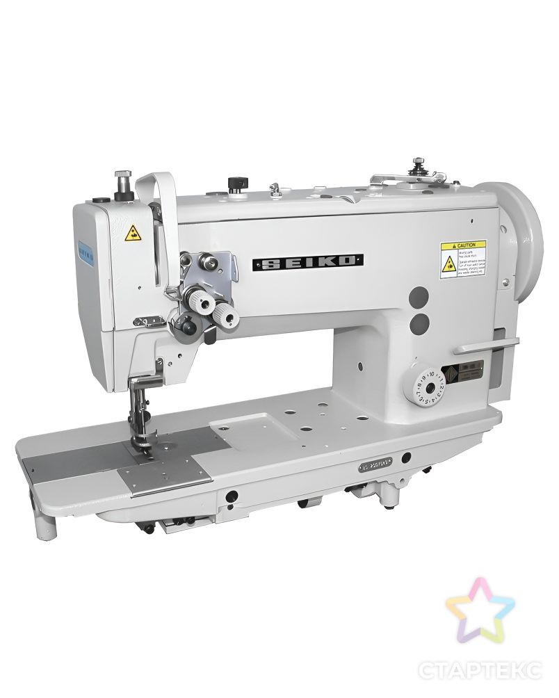 Промышленная швейная машина SEIKO LSWN-28BL-3 (6,4 мм) арт. ТМ-6216-1-ТМ-0014011 1