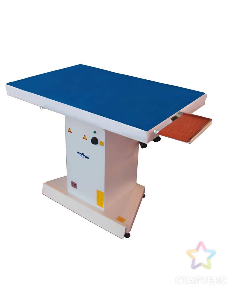 Утюжильный стол Malkan EKO102 арт. ТМ-6249-1-ТМ-0014885 1