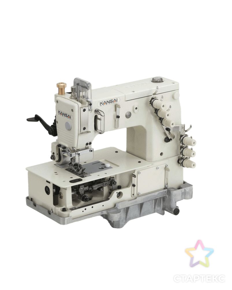 Промышленная швейная машина Kansai Special DLR-1508P арт. ТМ-6334-1-ТМ-0016286 1
