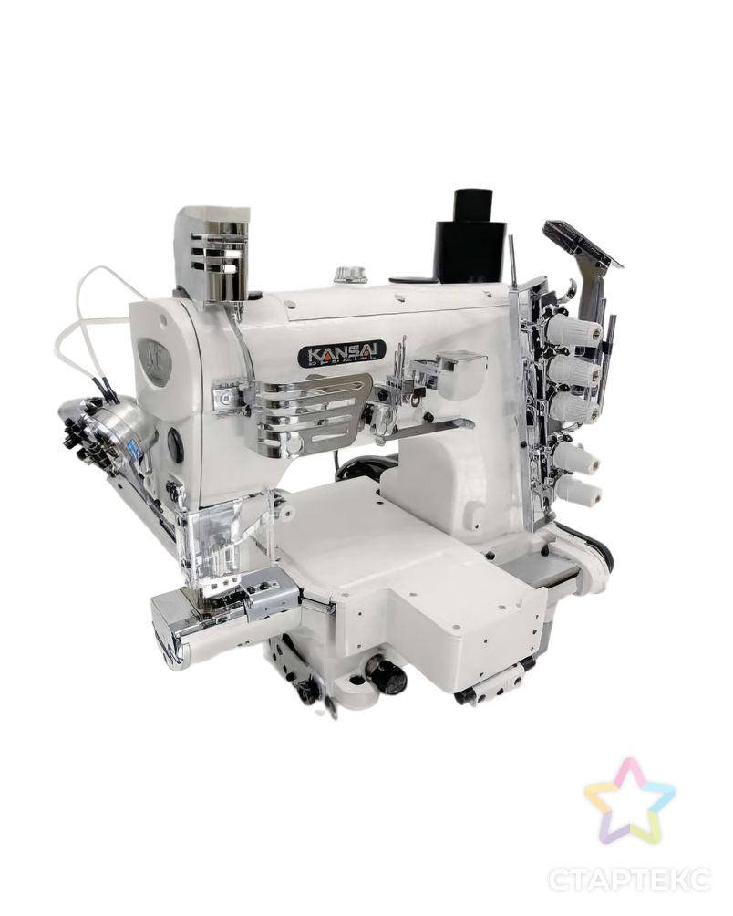 Промышленная швейная машина Kansai Special NC-1103GDA-UTA 1/4" (6.4) (серводвигатель GD60-KN-220) арт. ТМ-6337-1-ТМ-0016622 1