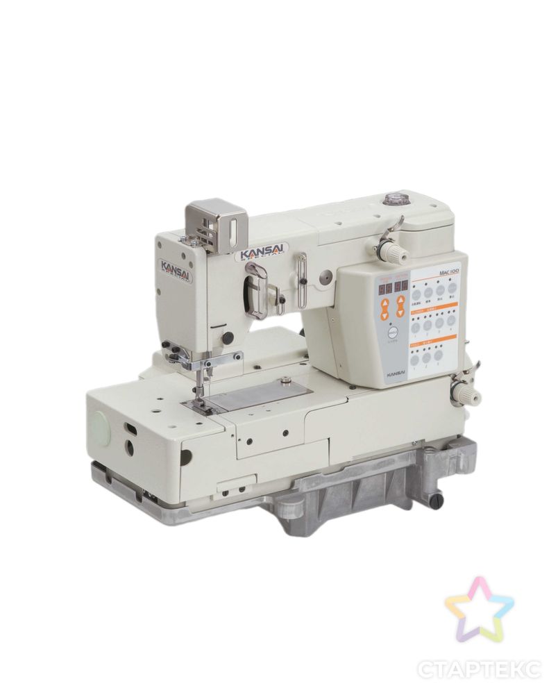 Промышленная швейная машина Kansai Special MAC100 арт. ТМ-6345-1-ТМ-0016765 1