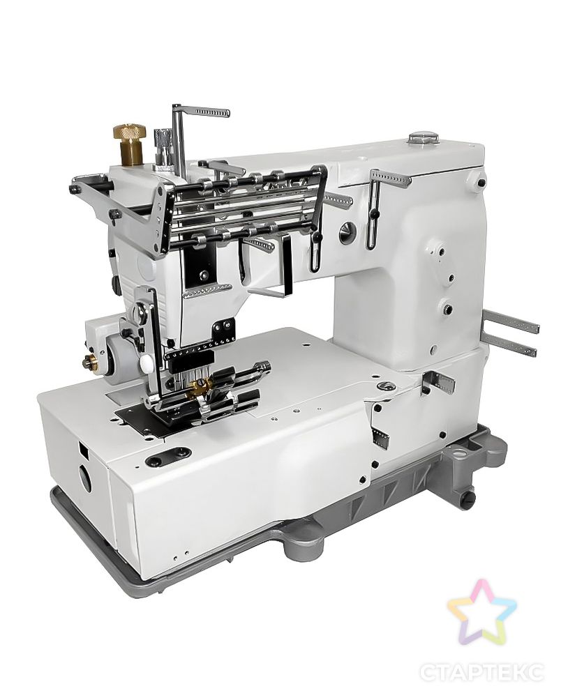 Промышленная швейная машина Kansai Special DFB-1406PL 1/4" (6,4) арт. ТМ-6347-1-ТМ-0016768 1