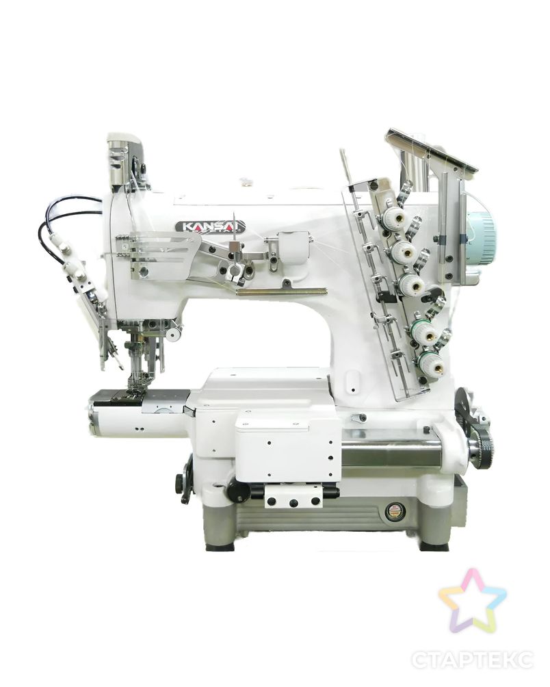 Промышленная швейная машина Kansai Special NC-1103GCL/UTE 7/32" (5,6) (серводвигатель I90M-4-98) арт. ТМ-6350-1-ТМ-0016773 1
