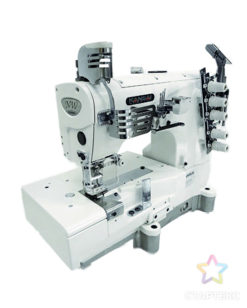Промышленная швейная машина Kansai Special WX-8803F 3/16" (4,8) арт. ТМ-6355-1-ТМ-0016779 1