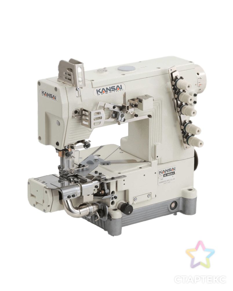 Промышленная швейная машина Kansai Special RX-9803A 7/32" (5,6) арт. ТМ-6356-1-ТМ-0016780 1