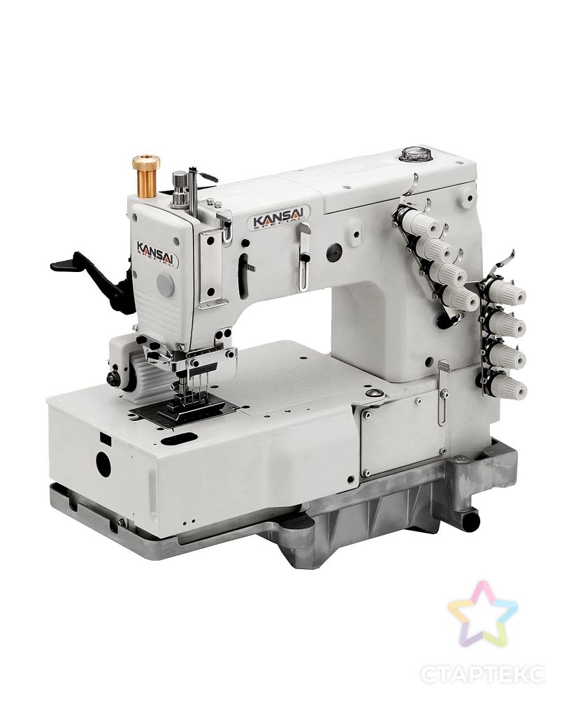 Промышленная швейная машина Kansai Special DFB-1404P 1" (25,4) арт. ТМ-6357-1-ТМ-0016784 1