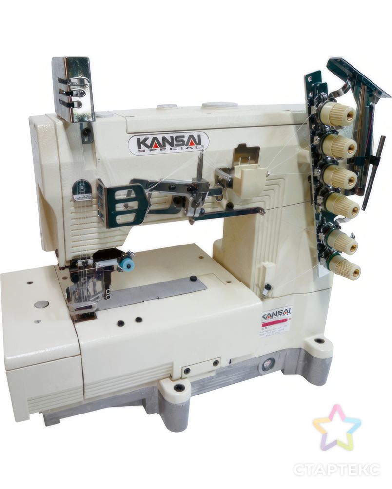 Промышленная швейная машина Kansai Special WX-8803D-WD 7/32" (5,6мм) арт. ТМ-6360-1-ТМ-0016790 1